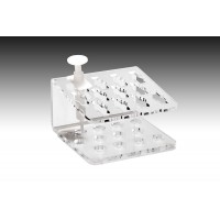 Plasdent NEW COMPOSITE MATERIAL ORGANIZER (SMALL) 